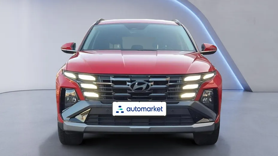 HYUNDAI Tucson Tucson 1.6 T-GDi HEV Smart 2WD aut
