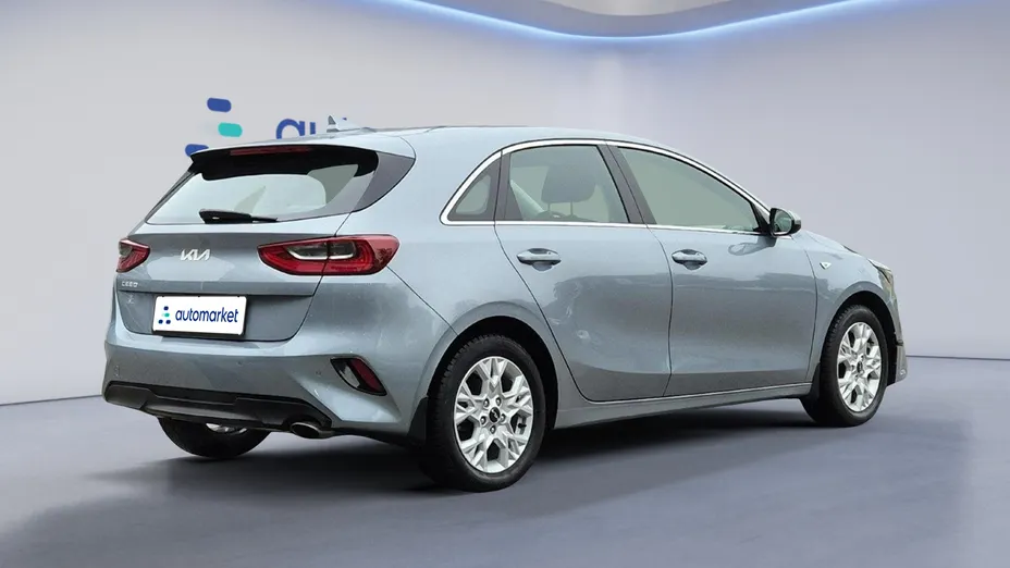 KIA Cee'd Ceed 1.5 T-GDI M