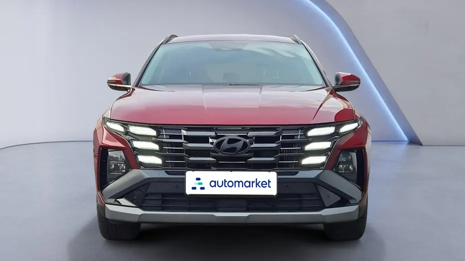 HYUNDAI Tucson Tucson 1.6 T-GDi HEV Smart 2WD aut