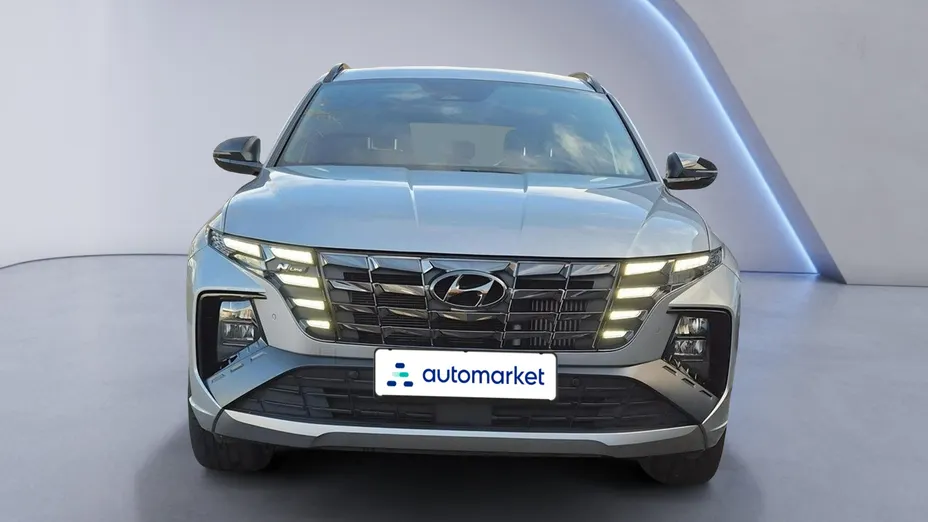 HYUNDAI Tucson Tucson 1.6 T-GDi 48V N Line 2WD DCT