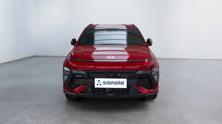 HYUNDAI Kona Kona 1.6 GDI Hybrid N-Line DCT Nowy
