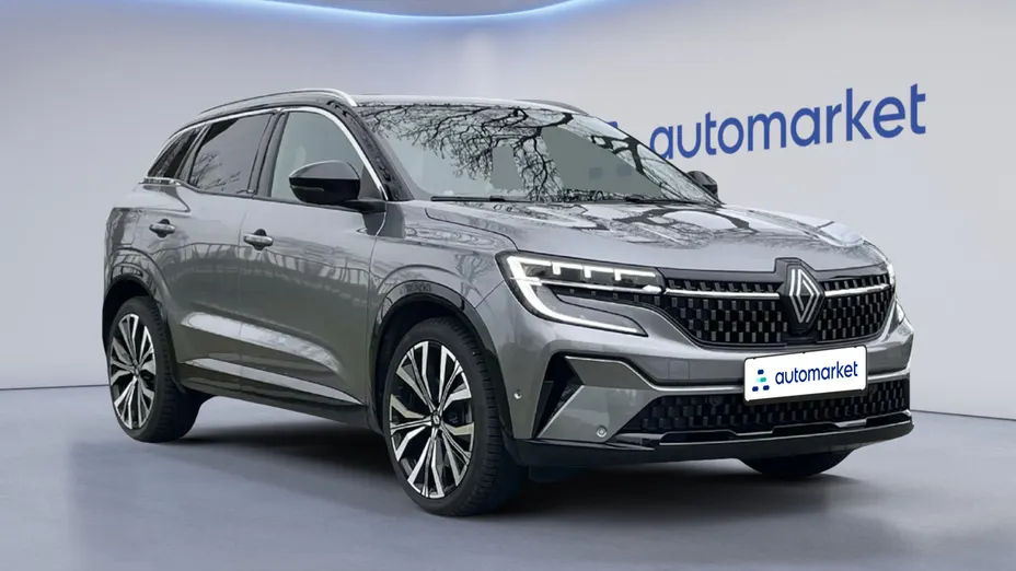 RENAULT Austral Austral 1.2 E-Tech Full Hybrid 200 Iconic MMT