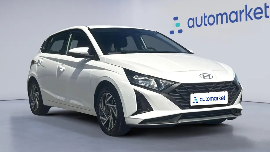 HYUNDAI i20 i20 1.2 Modern