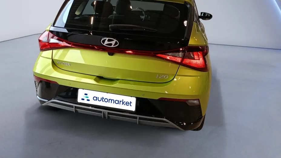 HYUNDAI i20 i20 1.0 T-GDi Modern Nowy
