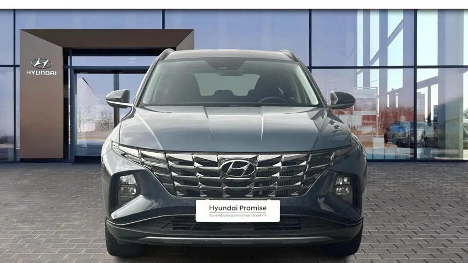 HYUNDAI Tucson Tucson 1.6 T-GDi Smart 2WD