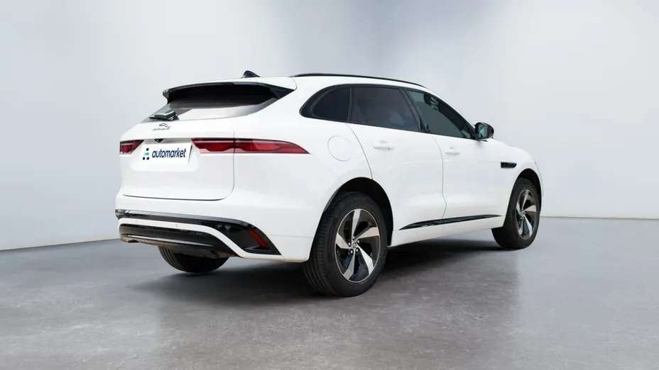 JAGUAR F-Pace F-Pace 2.0 P250 mHEV AWD R-Dynamic S