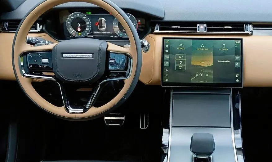 LAND ROVER Range Rover Velar Velar 3.0 D300 mHEV R-Dynamic HSE