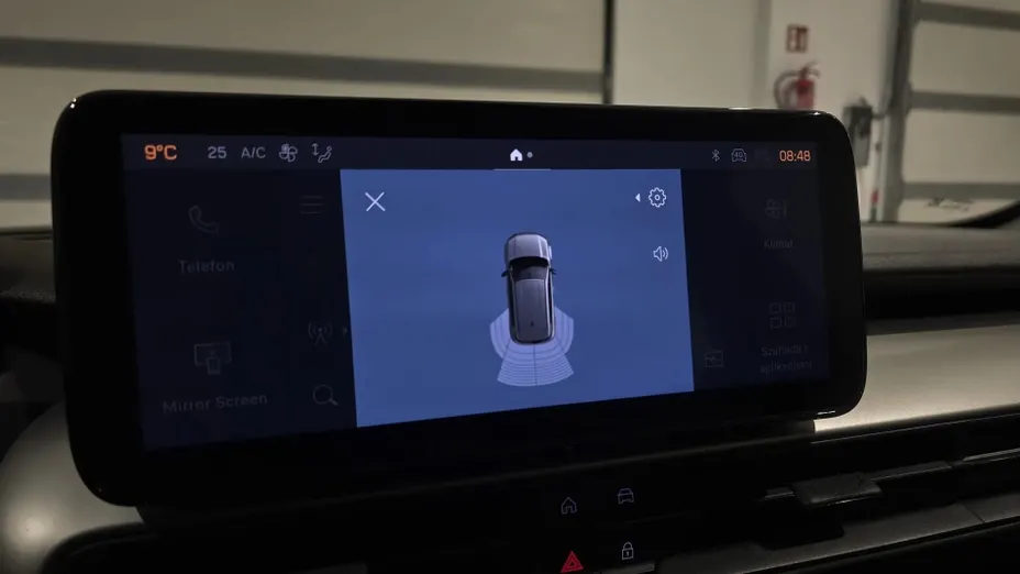 JEEP Avenger Avenger 1.2 T3 mHEV Altitude FWD eDCT6