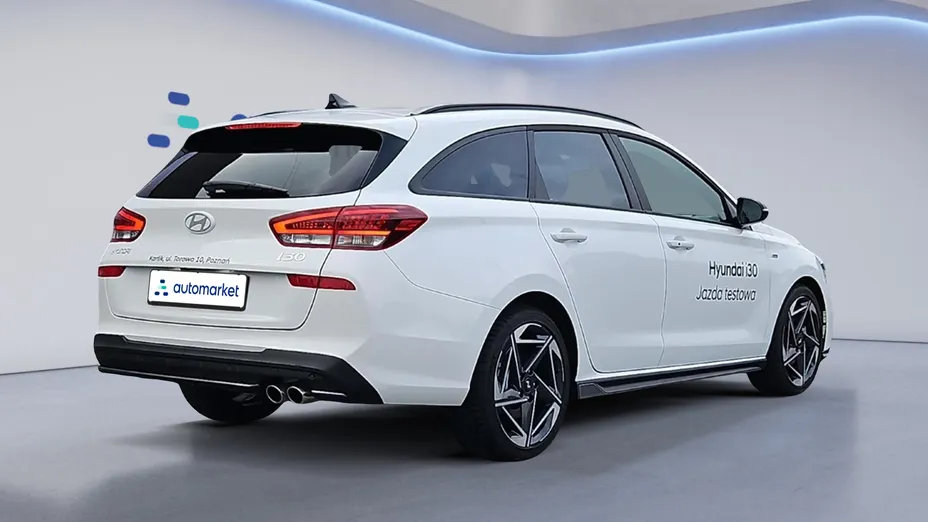 HYUNDAI i30 i30 1.5 T-GDI 48V N-Line DCT