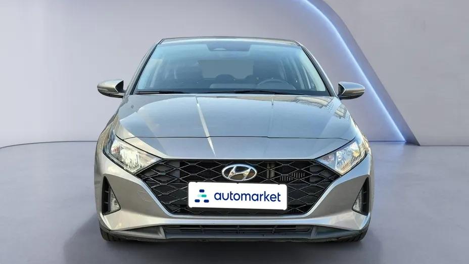 HYUNDAI i20 i20 1.0 T-GDi Pure