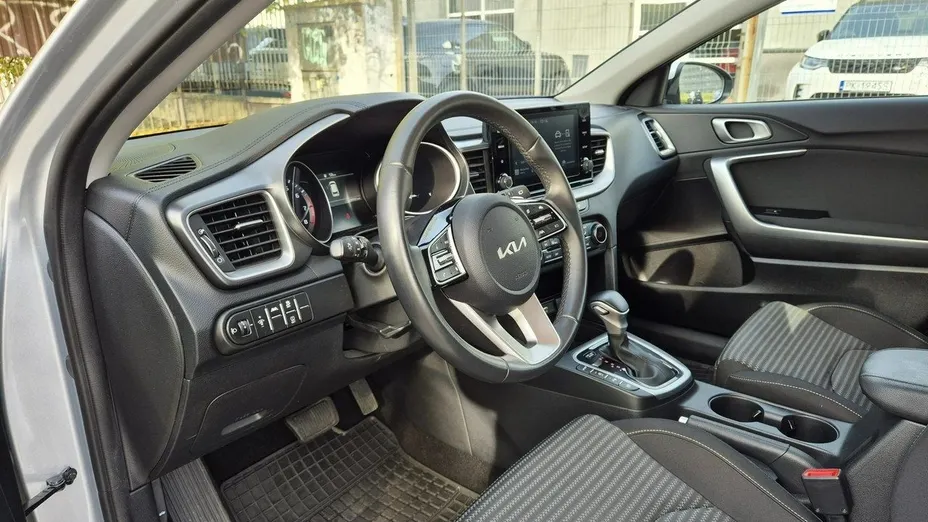 KIA Cee'd Ceed 1.5 T-GDI M DCT