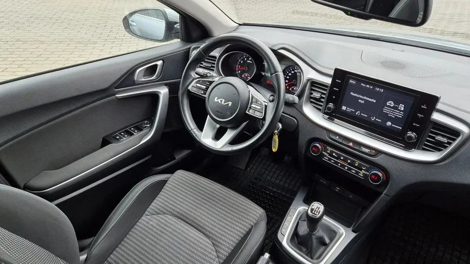 KIA Cee'd Ceed 1.5 T-GDI M