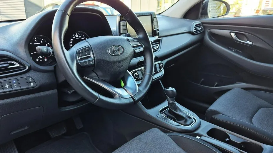 HYUNDAI i30 i30 1.5 T-GDI 48V Smart DCT