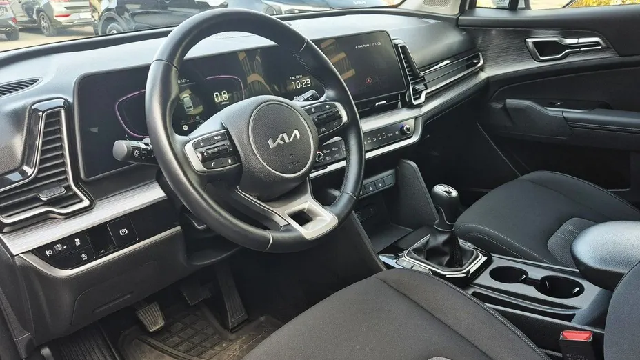 KIA Sportage Sportage 1.6 T-GDI L 2WD