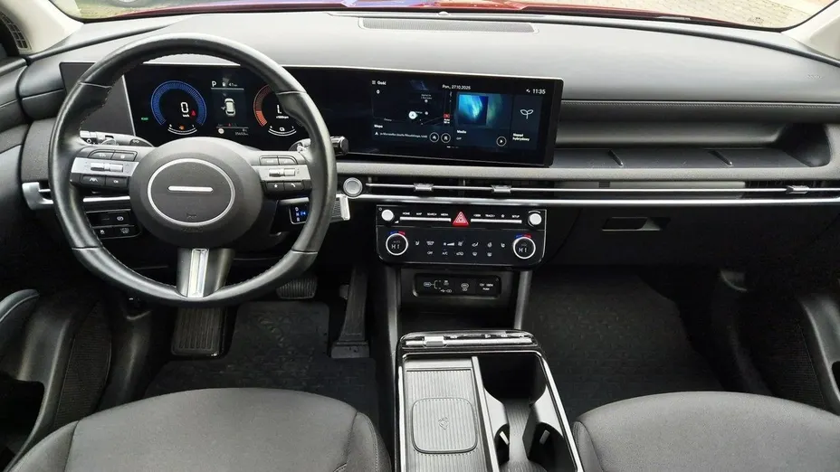 HYUNDAI Tucson Tucson 1.6 T-GDi HEV Smart 2WD aut