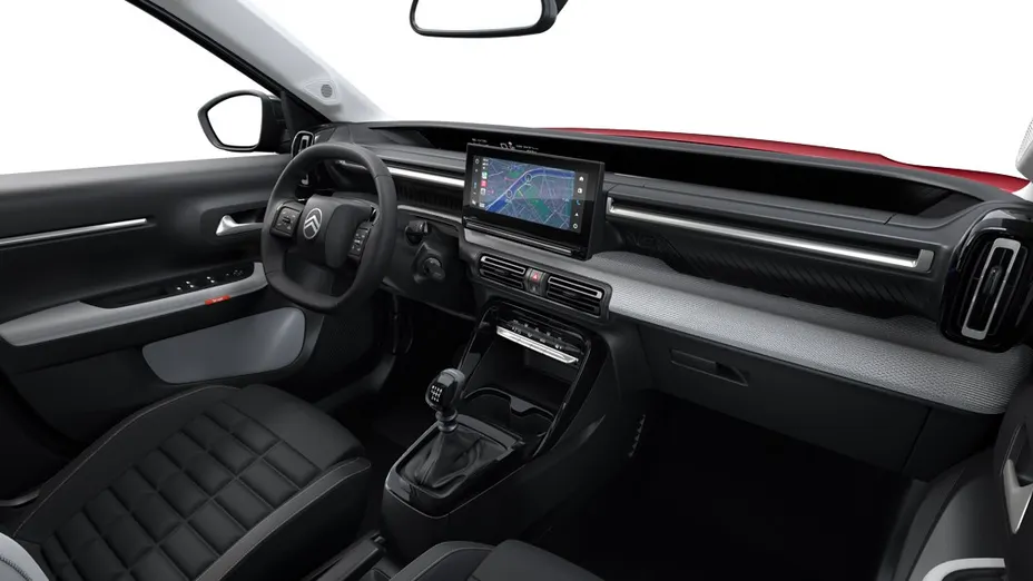 CITROEN C3 C3 1.2 T Max Nowy