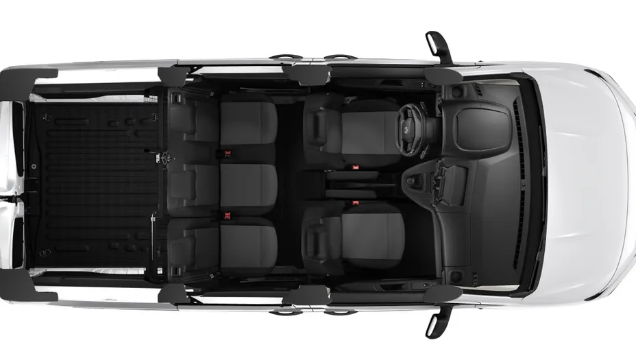 CITROEN Berlingo Van Berlingo Van 1.5 BlueHDi XL (bryg.) Nowy