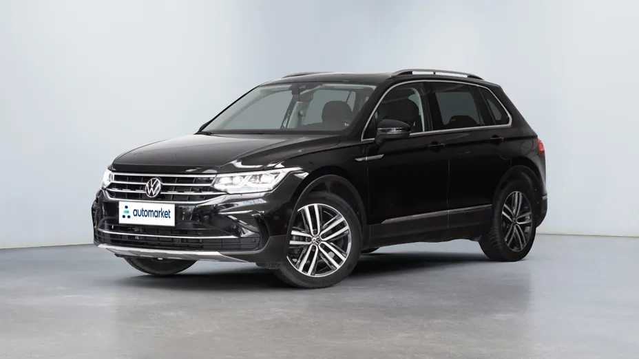 VOLKSWAGEN Tiguan Tiguan 1.5 TSI EVO Elegance DSG