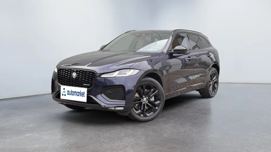 JAGUAR F-Pace F-Pace 2.0 P250 mHEV AWD R-Dynamic HSE