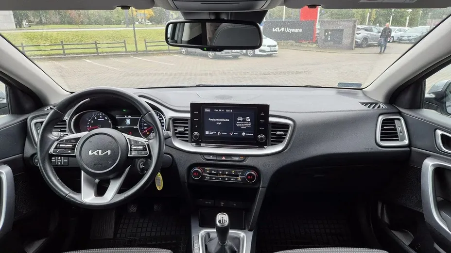 KIA Cee'd Ceed 1.5 T-GDI M