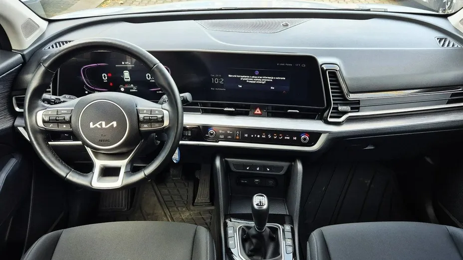 KIA Sportage Sportage 1.6 T-GDI L 2WD