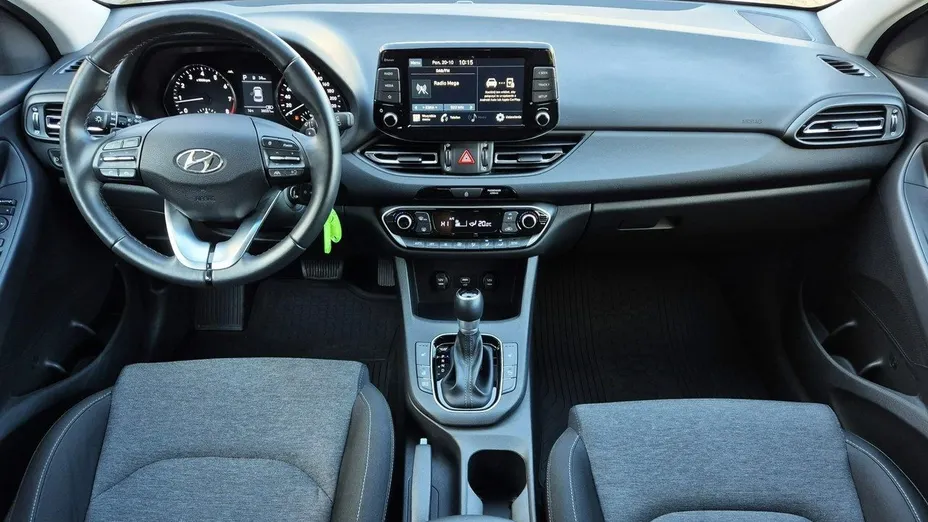 HYUNDAI i30 i30 1.5 T-GDI 48V Smart DCT