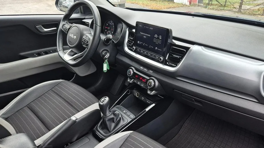 KIA Stonic Stonic 1.0 T-GDI L