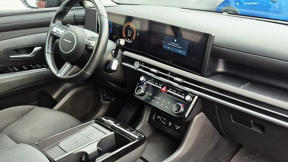 HYUNDAI Tucson Tucson 1.6 T-GDi HEV Smart 2WD aut