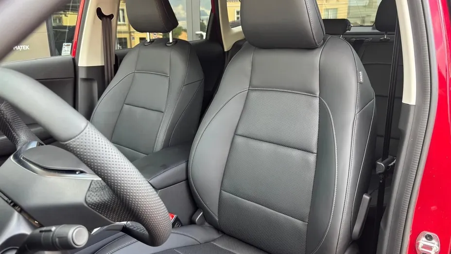 MG ZS ZS 1.5 HEV+ Exclusive aut Nowy