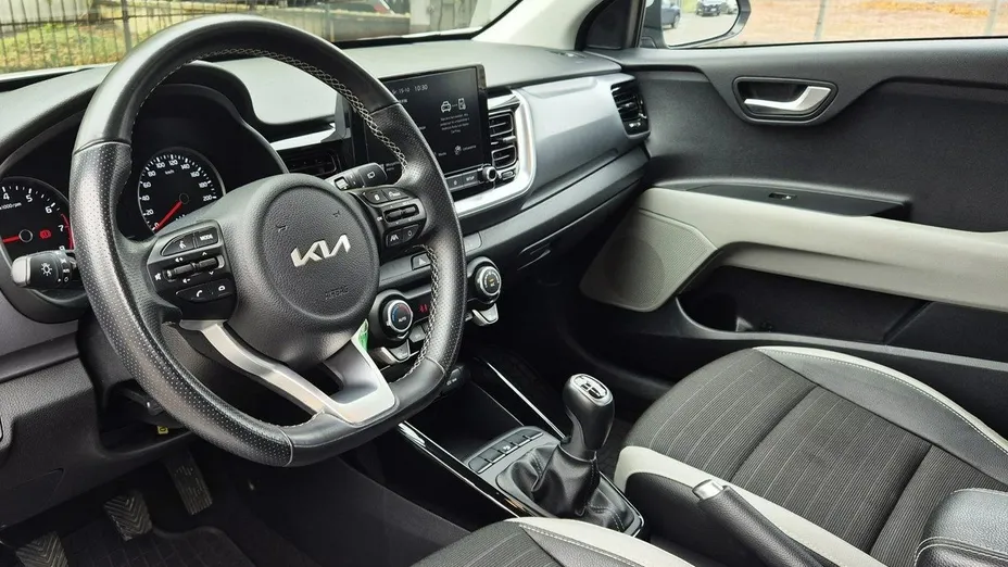 KIA Stonic Stonic 1.0 T-GDI L