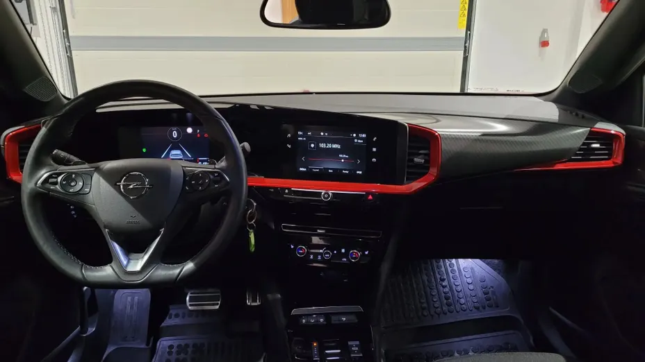 OPEL Mokka Mokka 1.2 T GS S&S aut