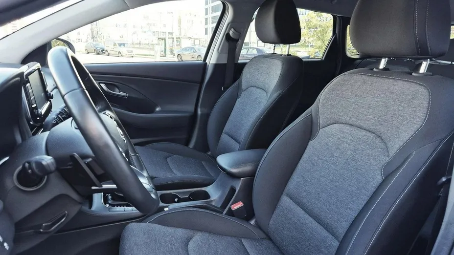 HYUNDAI i30 i30 1.5 T-GDI 48V Smart DCT