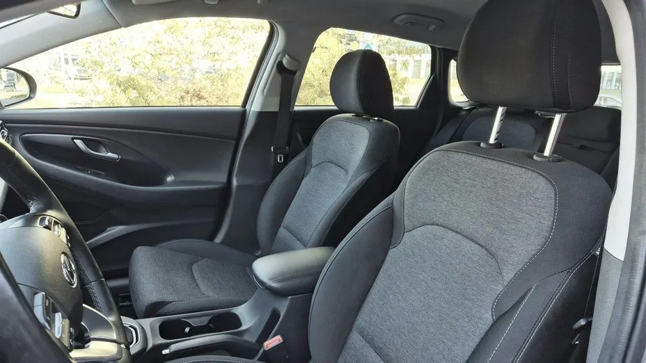 HYUNDAI i30 i30 1.5 T-GDI 48V Smart DCT