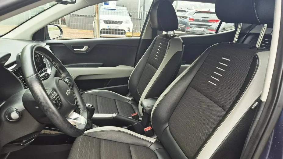 KIA Stonic Stonic 1.0 T-GDI L