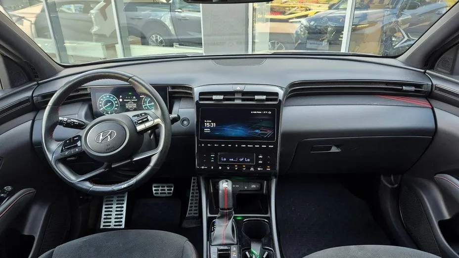 HYUNDAI Tucson Tucson 1.6 T-GDi 48V N Line 2WD DCT