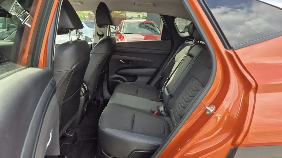 HYUNDAI Tucson Tucson 1.6 T-GDi HEV Executive 2WD aut