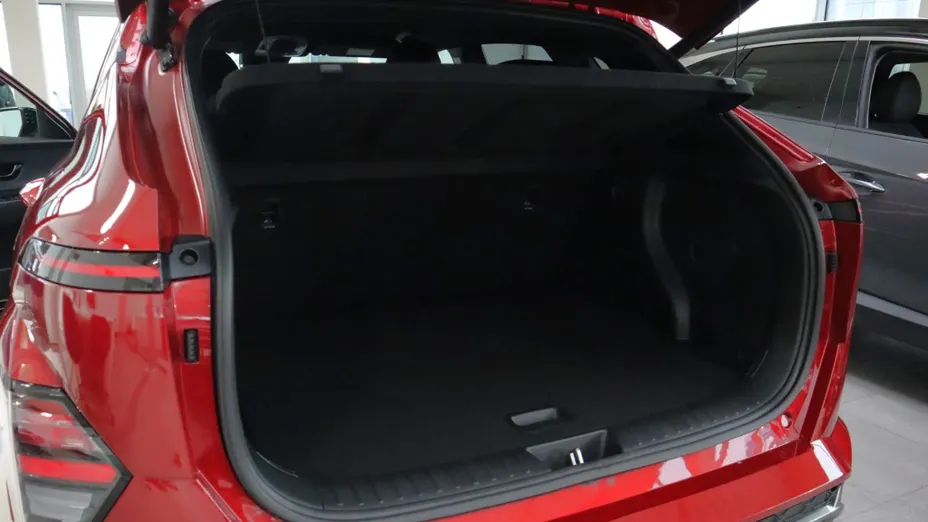 HYUNDAI Kona Kona 1.6 GDI Hybrid N-Line DCT Nowy