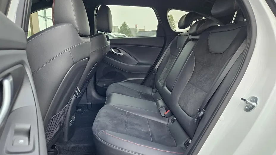 HYUNDAI i30 i30 1.5 T-GDI 48V N-Line DCT