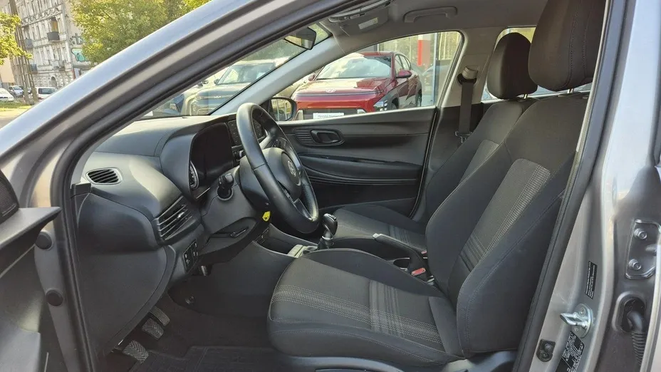 HYUNDAI i20 i20 1.0 T-GDi Pure