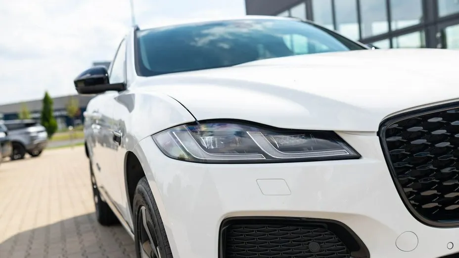 JAGUAR F-Pace F-Pace 2.0 P250 mHEV AWD R-Dynamic S
