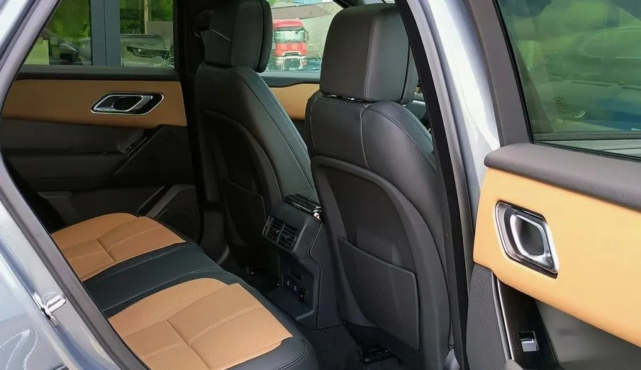 LAND ROVER Range Rover Velar Velar 3.0 D300 mHEV R-Dynamic HSE