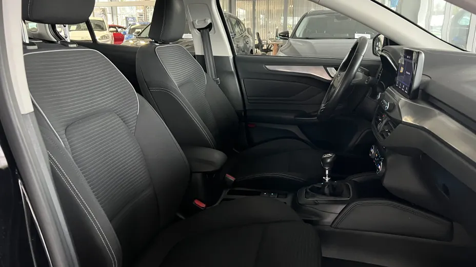 FORD Focus Focus 1.0 EcoBoost Titanium ASS