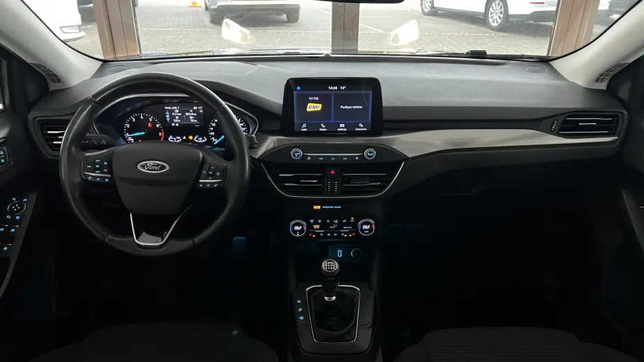 FORD Focus Focus 1.0 EcoBoost Titanium ASS