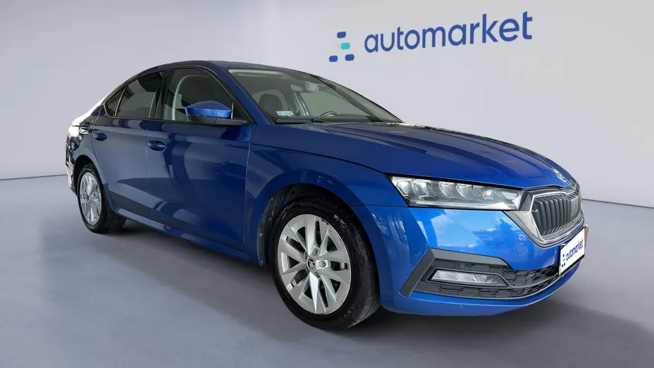 SKODA Octavia Octavia 1.5 TSI GPF ACT Style