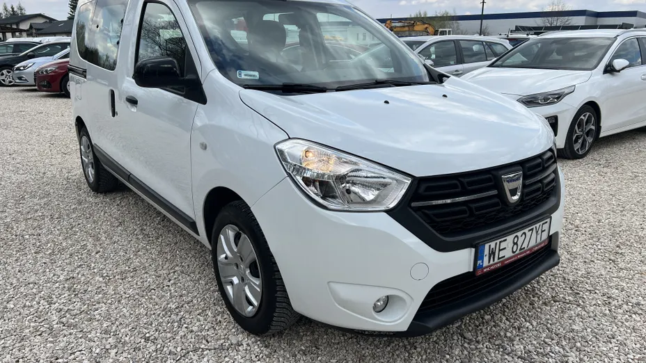 DACIA Dokker Dokker 1.5 Blue dCi Laureate