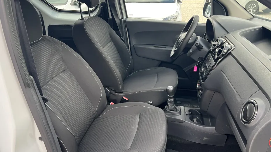 DACIA Dokker Dokker 1.5 Blue dCi Laureate