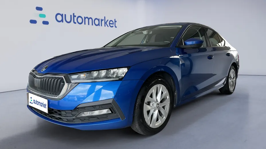 SKODA Octavia Octavia 1.5 TSI GPF ACT Style