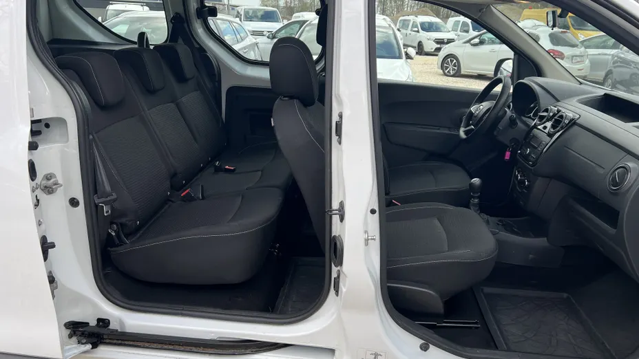 DACIA Dokker Dokker 1.5 Blue dCi Laureate