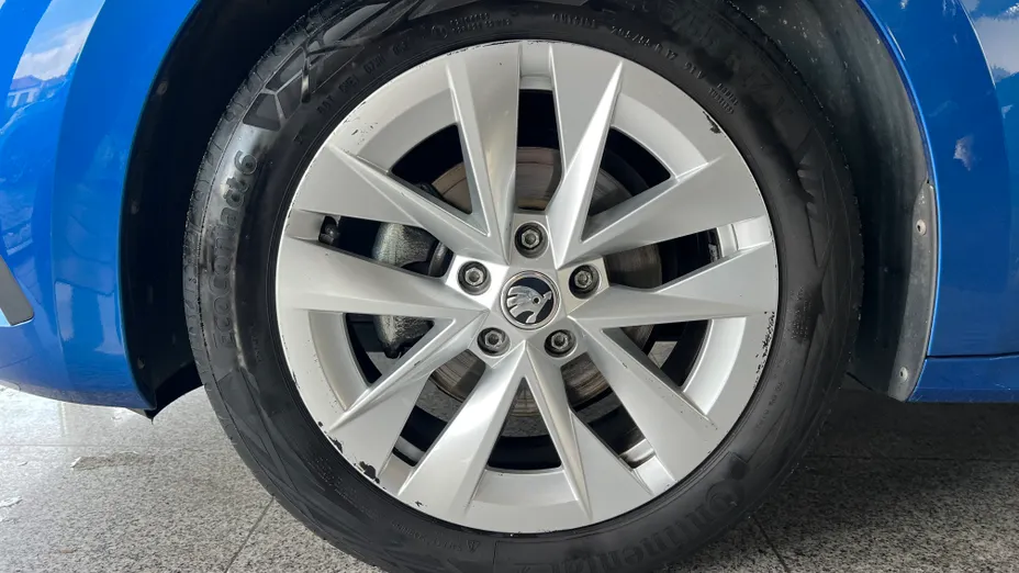 SKODA Octavia Octavia 1.5 TSI GPF ACT Style