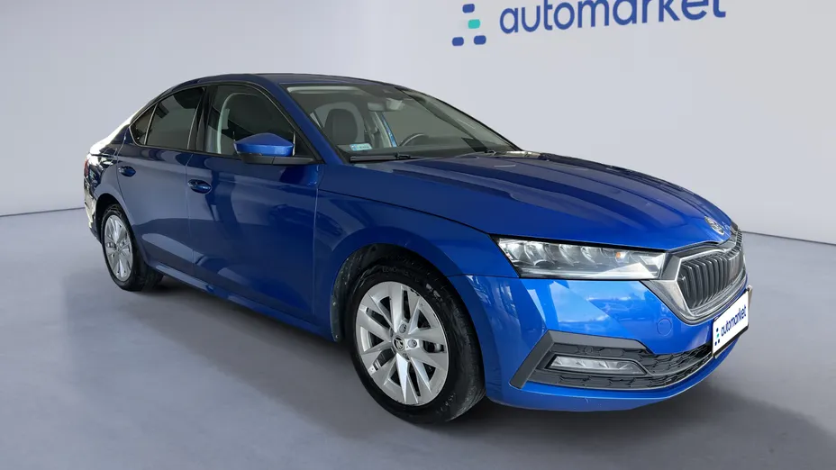 SKODA Octavia Octavia 1.5 TSI GPF ACT Style